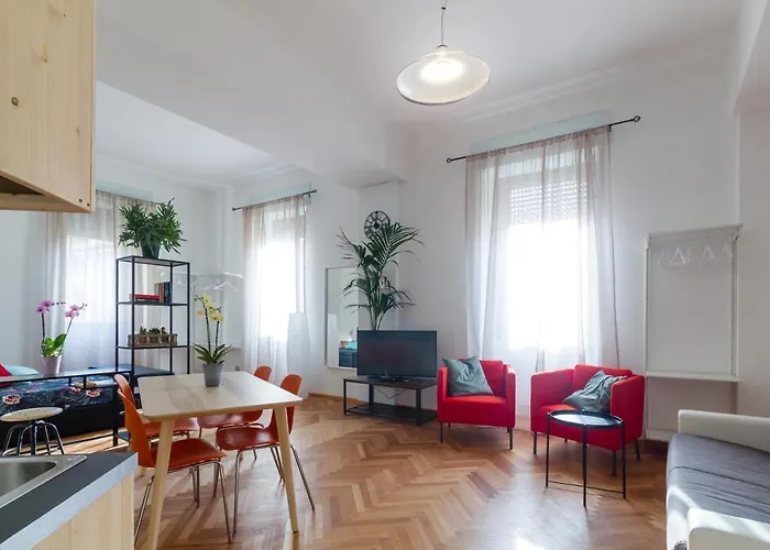 Casa Mazzini 4*