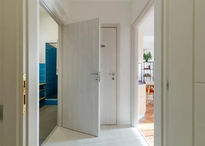 게스트하우스 Casa Mazzini 4*