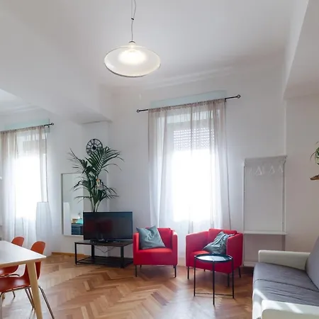 Konukevi Casa Mazzini