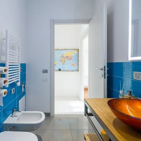 Casa Mazzini Pensión Verona