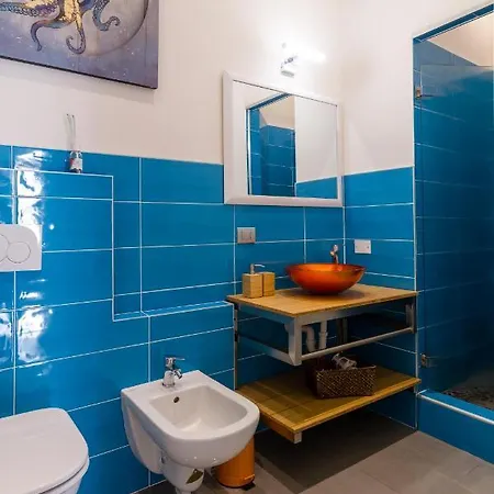 Casa Mazzini ゲストハウス 4*