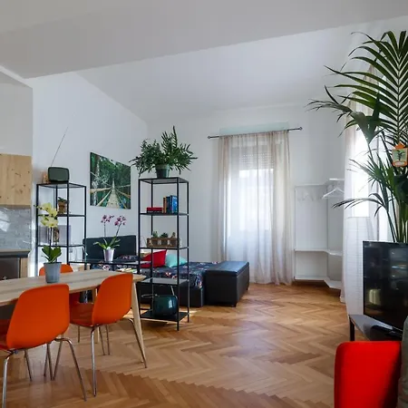 ゲストハウス Casa Mazzini ヴェローナ