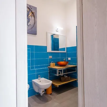 Casa Mazzini ゲストハウス