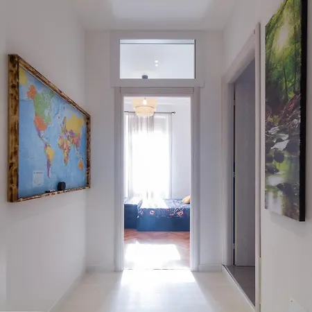 ゲストハウス Casa Mazzini