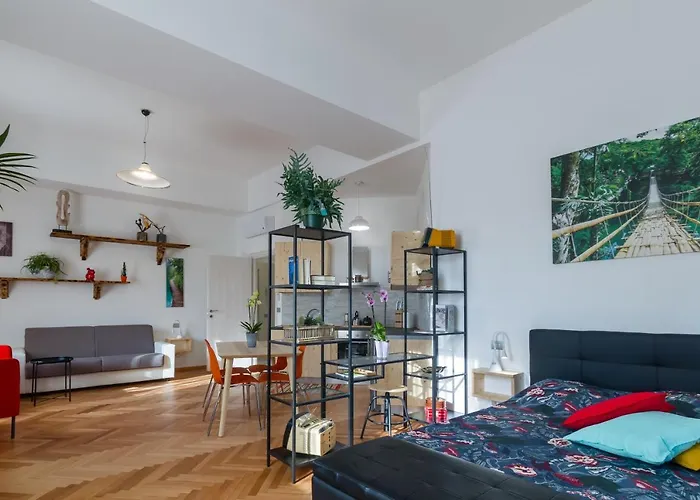 Penzion Casa Mazzini 4*