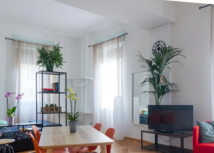 Penzion Casa Mazzini 4*