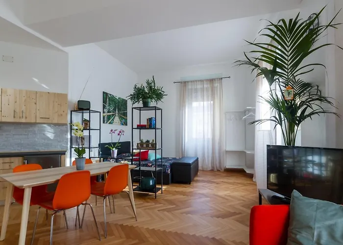 Penzion Casa Mazzini Verona