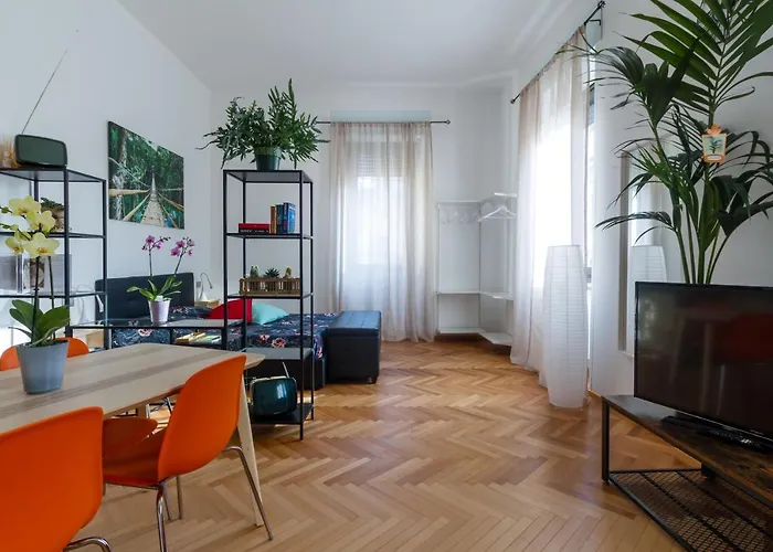 Casa Mazzini 4*