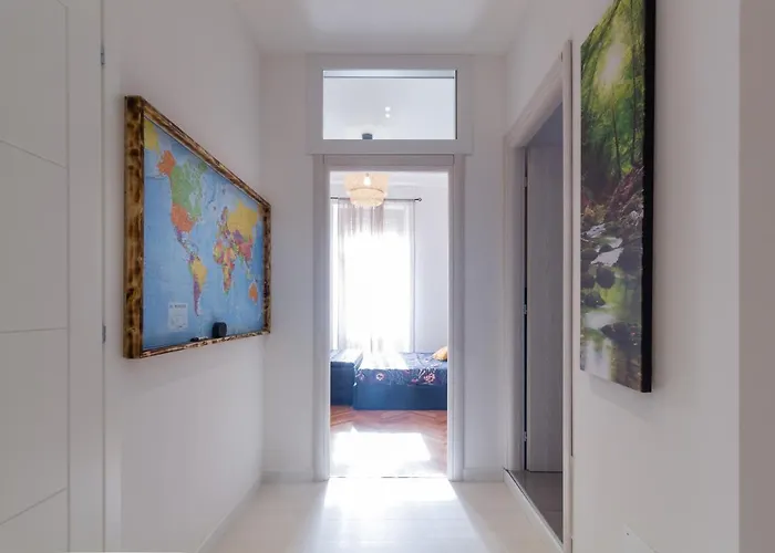 Penzion Casa Mazzini